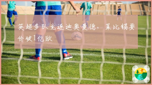 英超多队竞逐迪奥曼德，莱比锡要价破1亿欧