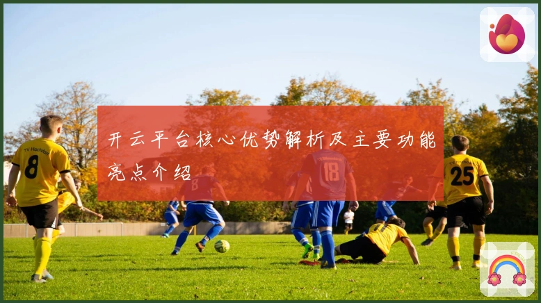 开云平台核心优势解析及主要功能亮点介绍