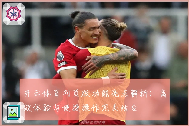 开云体育网页版功能亮点解析：高效体验与便捷操作完美结合